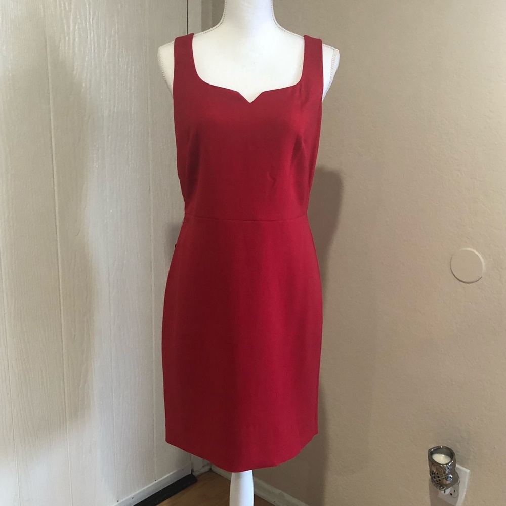 Red Dress size 6